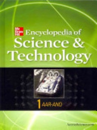  - McGraw-Hill Encyclopedia of Science and Technology, 20 Vol. Set