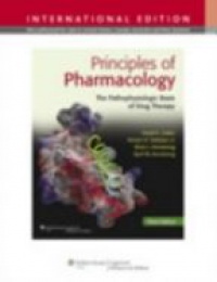 Golan E. D. - Principles of Pharmacology