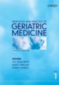 Principles and Practice of Geriatrics Medicine, 2 Vol. Set