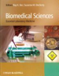 Iles - Biomedical Sciences: Essential Laboratory Medicine