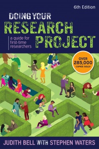 Bell J. - Doing Your Research Project: A Guide for First-Time Researchers