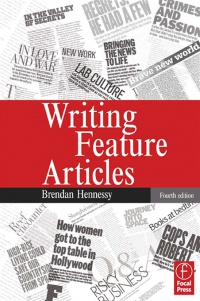 Brendan Hennessy - Writing Feature Articles