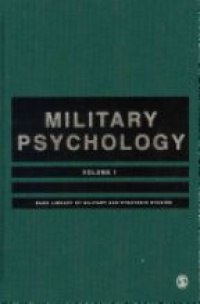 Michael D Matthews,Janice H Laurence - Military Psychology, 4 Volume Set