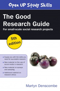 Denscombe M. - The Good Research Guide: For Small Scale Research Projects