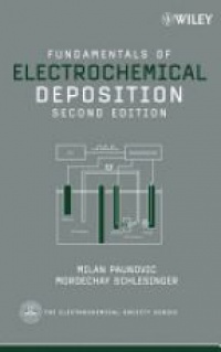 Paunovic M. - Fundamentals of Electrochemical Deposition