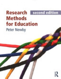 NEWBY - Research Methods for Education, second edition