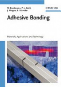 Brockmann W. - Adhesive Bonding