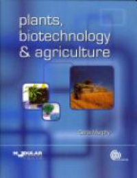 Murphy - Plants, Biotechnology and Agriculture