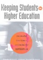 Keeping Students Higher Education: Successful Practices and Strategies for Retention