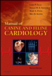 Tilley L. - Manual of Canine and Feline Cardiology