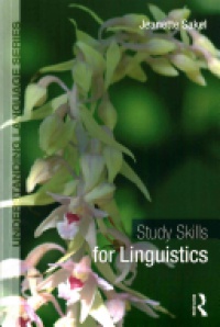 SAKEL - Study Skills for Linguistics
