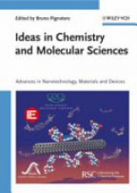 Pignataro B. - Ideas in Chemistry and Molecular Sciences