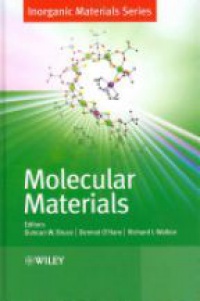 Bruce D. - Inorganic Materials, 5 Vol. Set