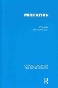 Vertovec - Migration, 5 Vol. Set