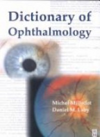 Millodot M. - Dictionary of Ophthalmology