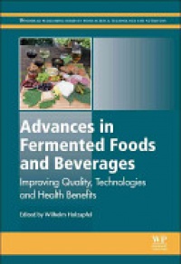 W Holzapfel - Advances in Fermented Foods and Beverages