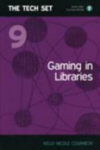 Kelly Czarnecki - Gaming in Libraries