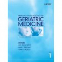 Pathy M. - Principles and Practice of Geriatrics Medicine, 2 Vol. Set