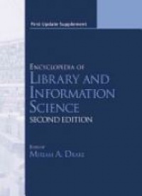Drake M. - Encyclopedia of Library and Info  