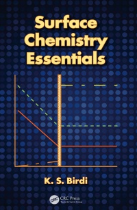 K. S. Birdi - Surface Chemistry Essentials