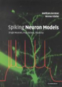 Gerstner W. - Spiking Neuron Models