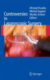 Assalia - Controversies in Laparoscopic Surgery