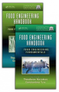 Theodoros Varzakas,Constantina Tzia - Food Engineering Handbook, 2 Volume Set