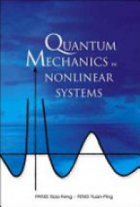 Pang Xiao-feng - Quantum Mechanics In Nonlinear Systems