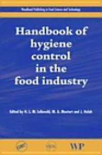 Lelieveld H. - Handbook of Hygiene Control in the Food Industry