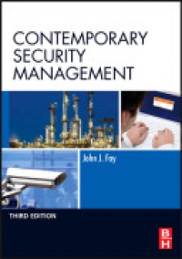 Fay, John - Contemporary Security Management