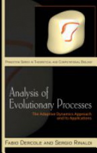 Dercole - Analysis of Evolutionary Processes