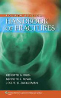 Egol A. K. - Handbook of Fractures