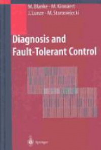 Blanke, M. - Diagnosis and Fault-Tolerant Control
