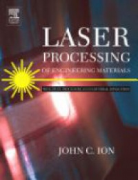 Ion J. C. - Laser Processing of Engineering Materials