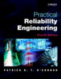 O´Connor - Practical Reliability Engineering, 4th ed.