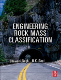 Goel, R K - Engineering Rock Mass Classification