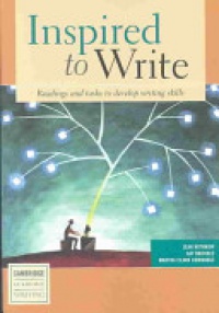 Jean Withrow - Inspired to Write Student's Book: Readings and Tasks to Develop Writing Skills
