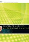 Michael Allen´s 2008 e–Learning Annual