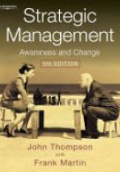 Strategic Management: Awareness, Analysis and Change
