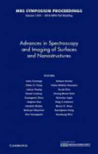 Cummings J. - Advances in Spectroscopy and Imaging of Surfaces and Nanostructures