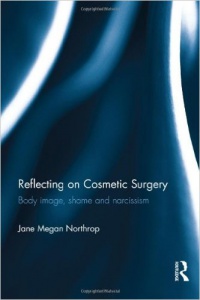 Jane Megan Northrop - Reflecting on Cosmetic Surgery: Body image, Shame and Narcissism