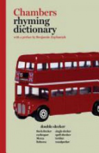 Ian Brookes - Chambers Rhyming Dictionary
