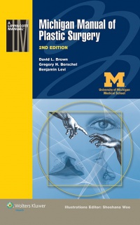 David L. Brown - Michigan Manual of Plastic Surgery
