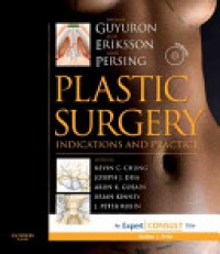 Guyuron, Bahman - Plastic Surgery: Indications and Practice, 2 Vol. Set & DVD