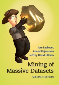 Jure Leskovec - Mining of Massive Datasets