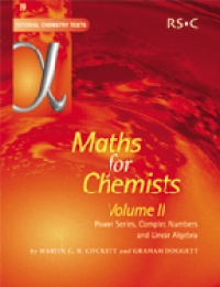 Cockett M. C. R. - Maths for Chemists, 2nd Vol.