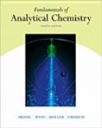 Skoog - Fundamentals of Analytical Chemistry