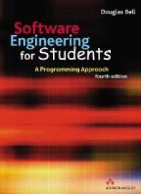 Bell D. - Software Engineering for Students: A Programming Approach