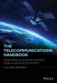 Penttinen J. - The Telecommunications Handbook