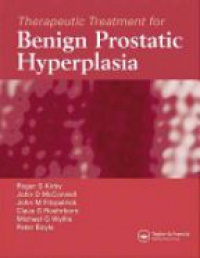Kirby R. S. - Therapeutic Treatment for Benign Prostatic Hyperplasia